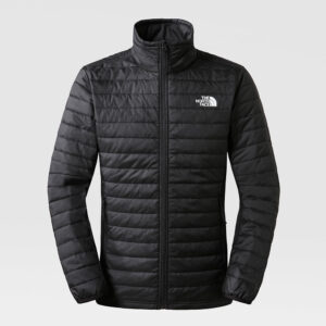 north face black jacket