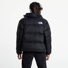 the north face puffer jacket