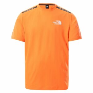 The North Face Orange t Shirt