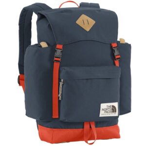 the north face rucksack backpack